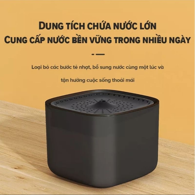 Máy lọc nước cho mèo tự động