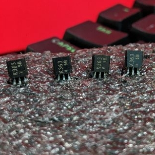 TOSHIBA 2SK363-V hàng tháo máy, cùng seri