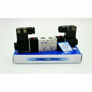 Van Điện Từ Khí Nén AIRTAC 4V220-08 ( LOẠI THƯỜNG)