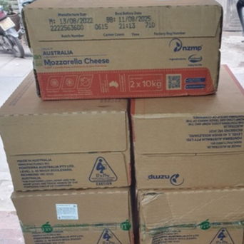 Phomai Mozzarella Fonterra  1kg