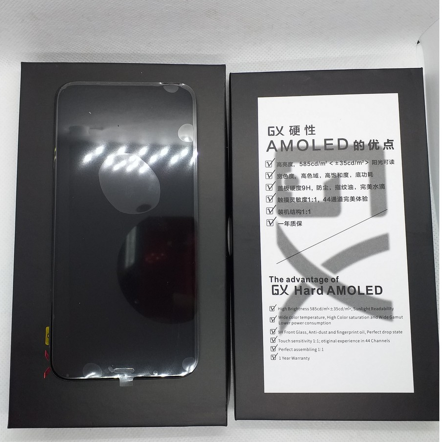 Màn hình X - Màn OLED chính hãng GX - Hàng chuẩn như Zin