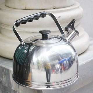 Ấm đun nước inox Thiên Lộc