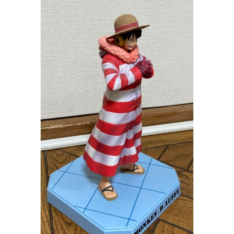 Mô hình One Piece - Luffy Ichiban Kuji chính hãng