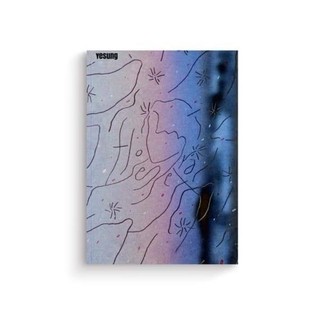 Album Floral Sense Yesung Super Junior