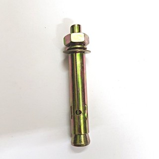 Tắc kê sắt, vít nở sắt nhiều cỡ.