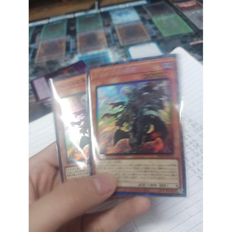 Thẻ bài Yugioh chính hãng Fallen Of Albaz - RC04-JP022
