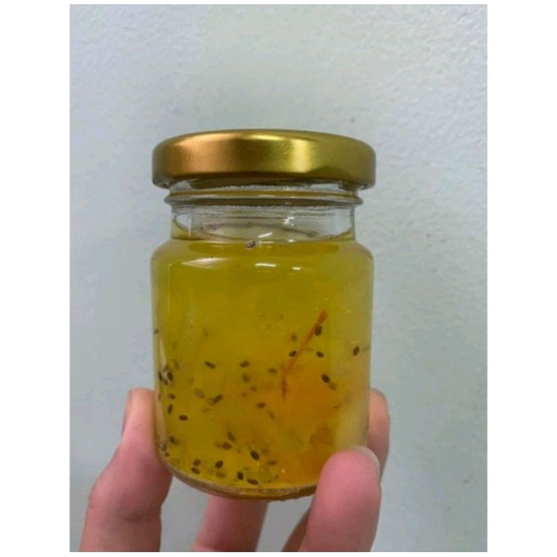 COMBO 5 HŨ THỦY TINH CHƯNG YẾN