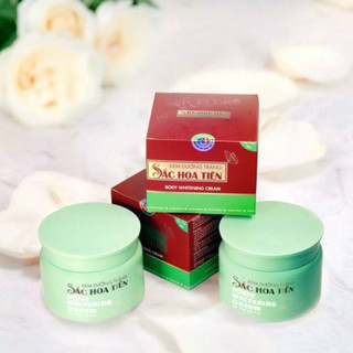 Kem body trắng da cấp tốc sắc hoa tiên 150g