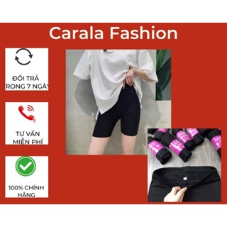Quần legging đùi cạp chun co giãn tốt - legging thái - quần tập gym