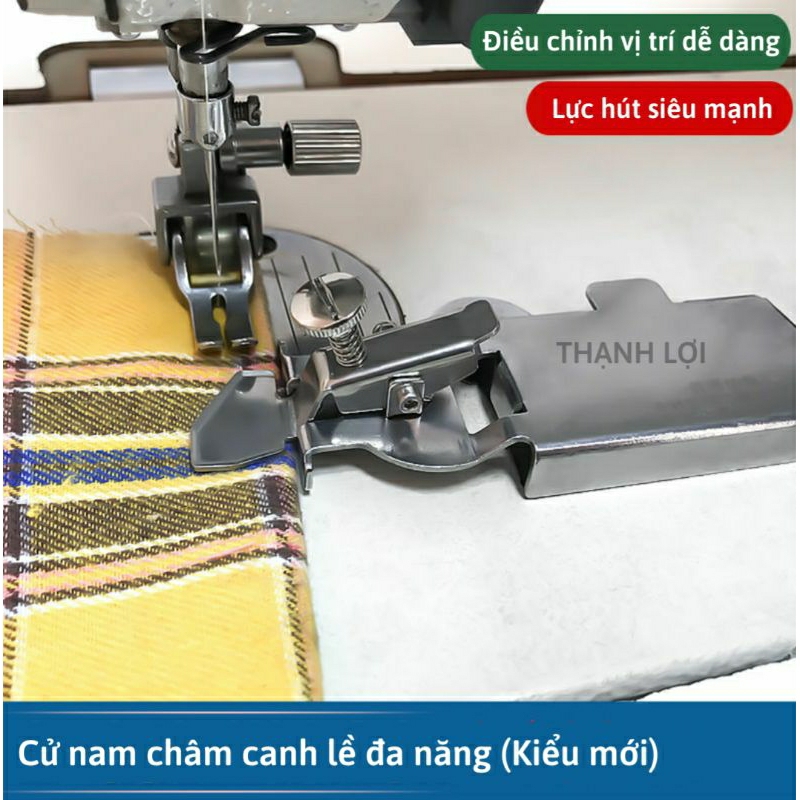 Cử Nam Châm Canh Lề Đa Năng