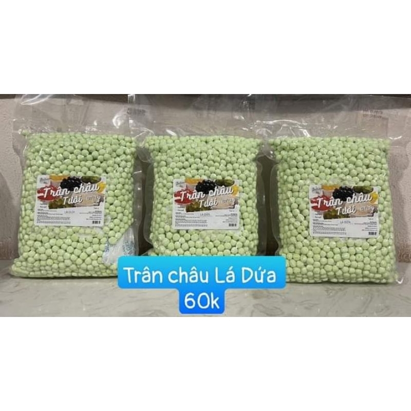 Trân châu lá dứa (2kg)