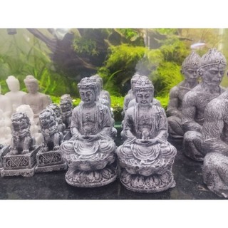 Tượng Phật mini ngồi thiền