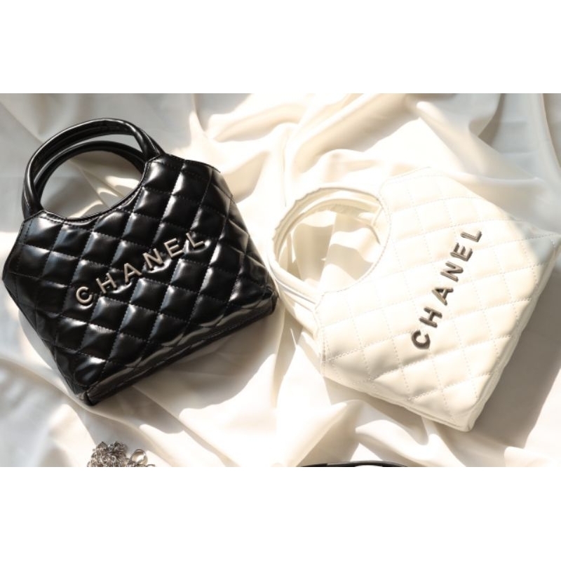 Túi xách nữ C.N bản siêu xinh sz23cm cực đẹp fullbox