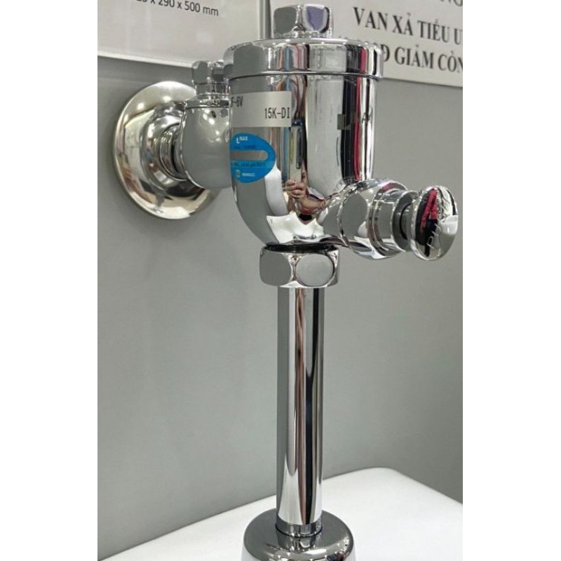 Van tiểu nam INAX UF-5V xả nhấn chính hãng