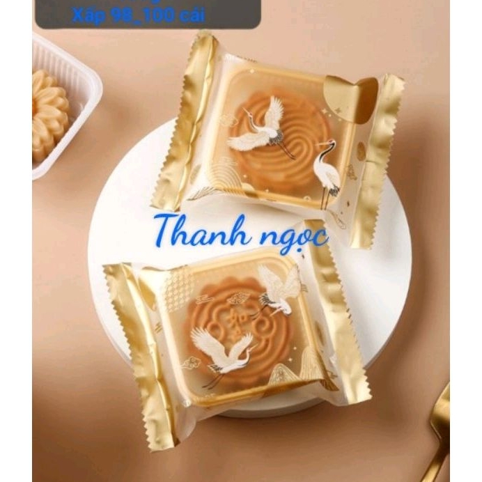 túi hàn miệng hạt kích thước 10×13cm