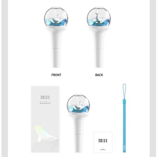 VStore - duyendo97  OFFICIAL LIGHTSTICK - ĐÈN CỔ VŨ LIGHTSTICK NMIXX