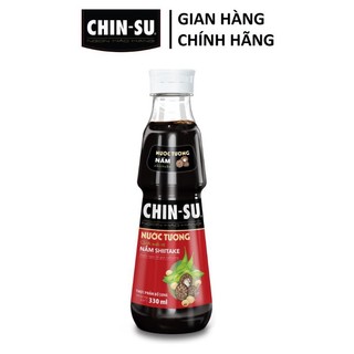 Nước tương xì dầu chin-su 330ml