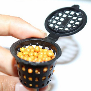 Rọ đựng phân tan chậm cho hoa lan và cây kiểng, túi lọc đựng phân bón