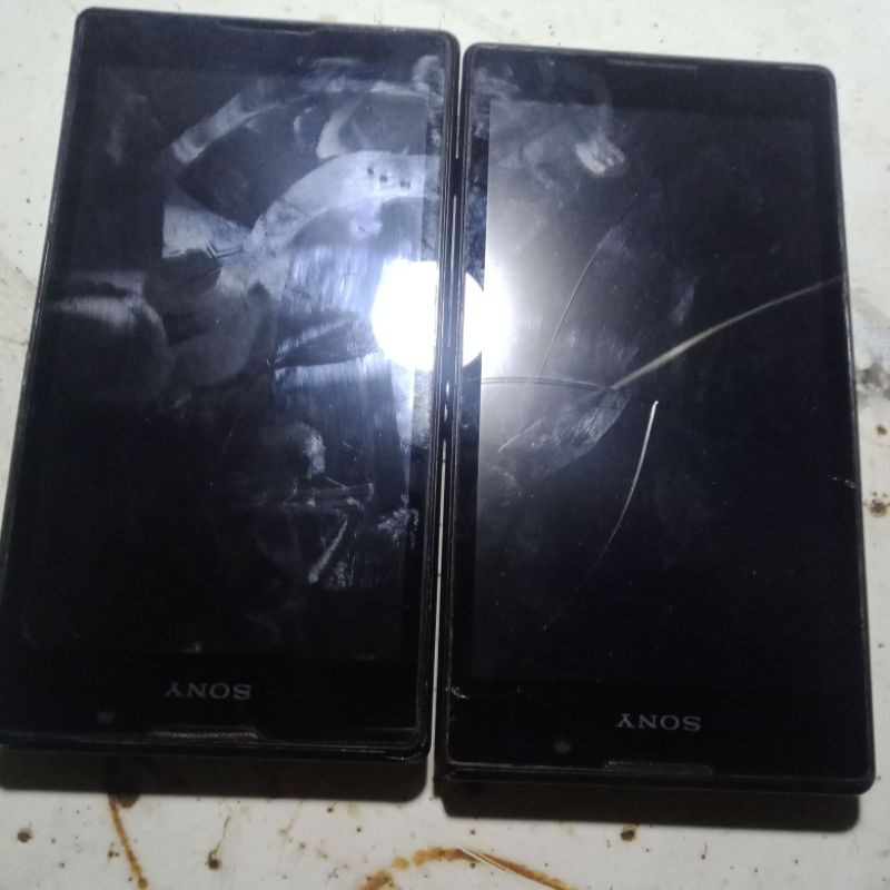 Xác điện thoại Sony