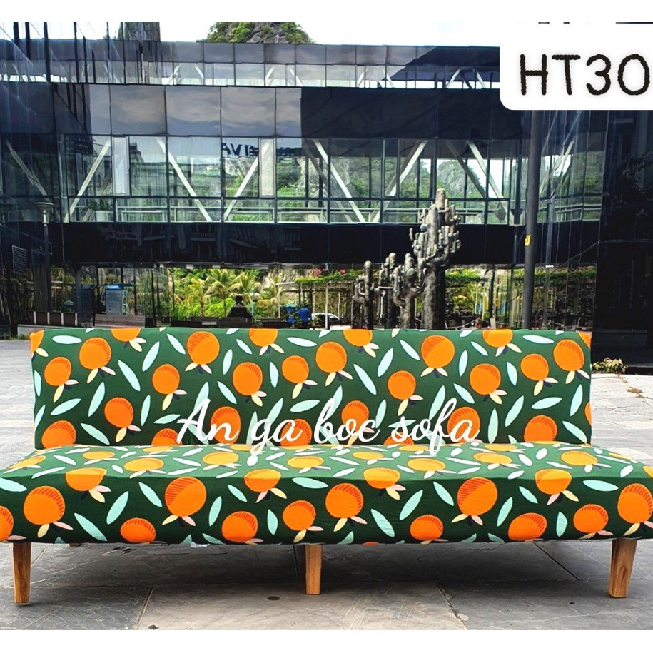 Vải bọc ghế sofa giường, vỏ ga bọc ghế sofa giá rẻ LÂM AN cho ghế sofa giường