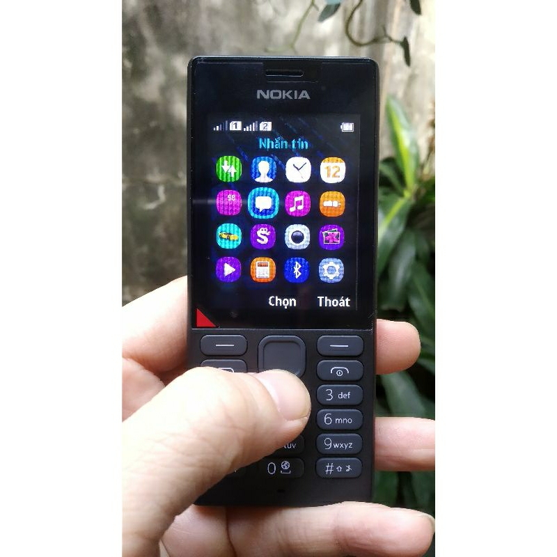 Điện thoại nokia 150  hỗ trợ sim 4g,2 sim chính hãng