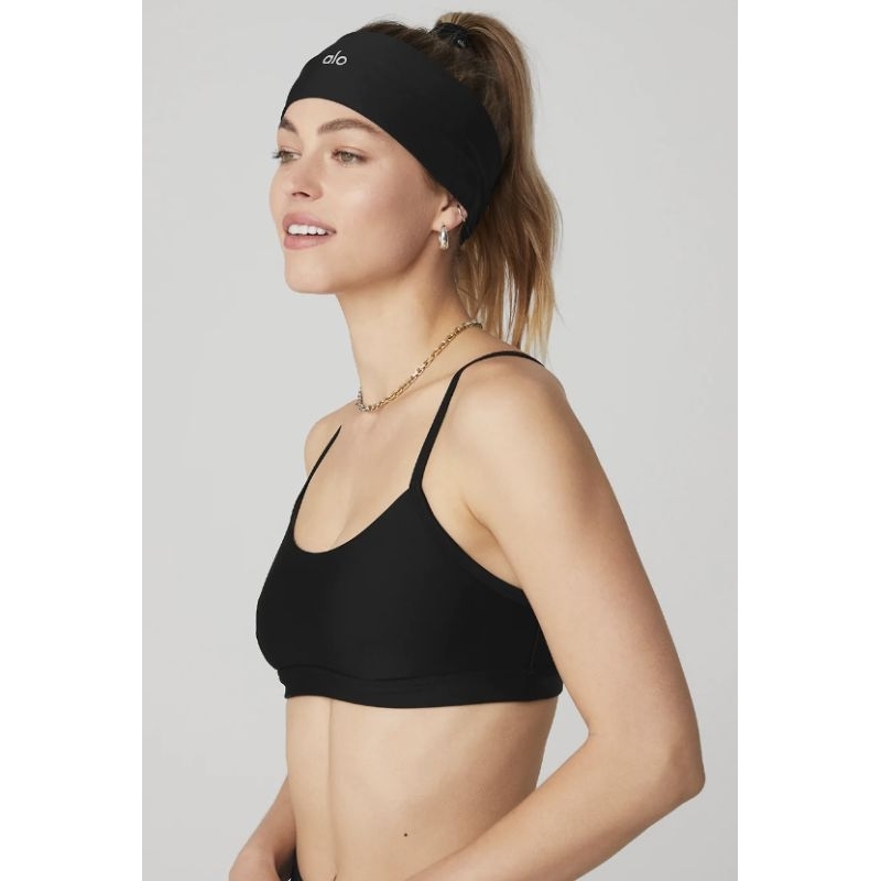 Băng đô đầu thấm hút mồ hôi ALO YOGA chính hãng