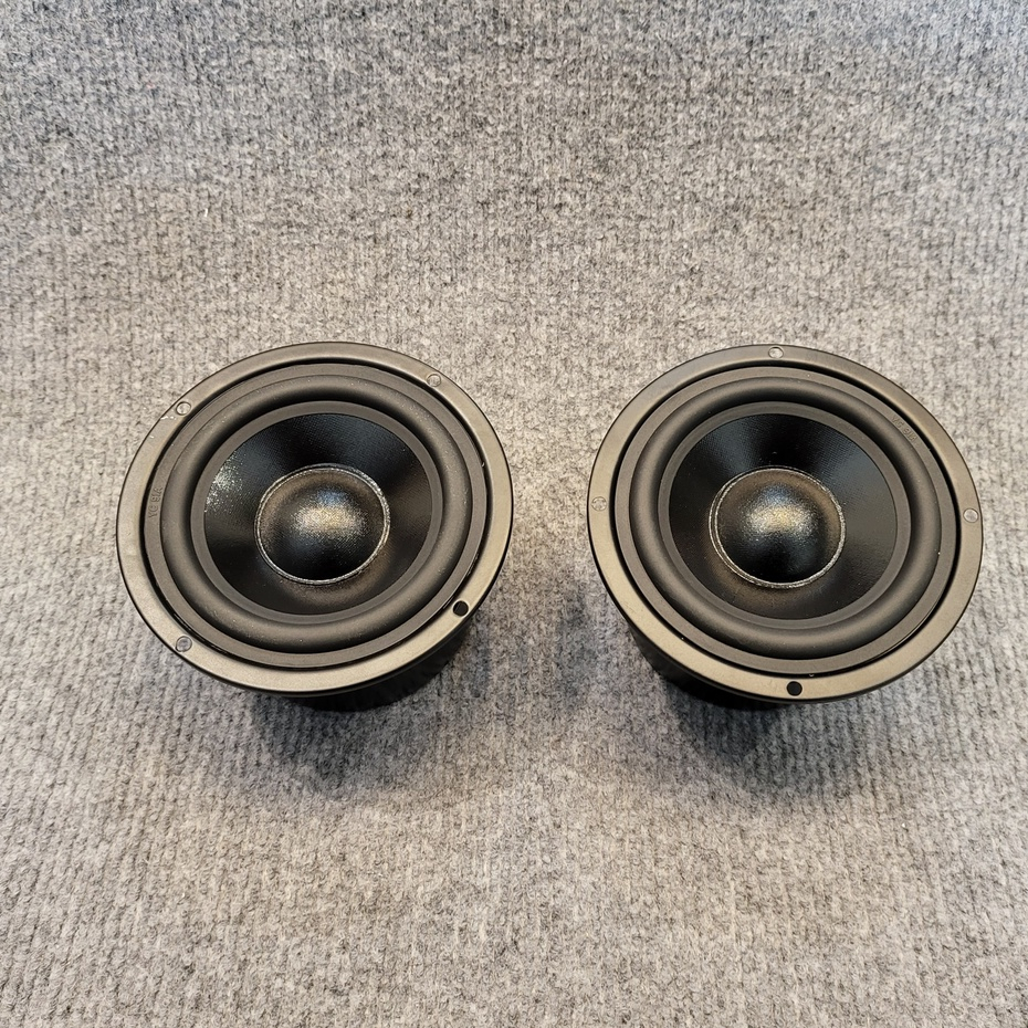 Loa trung hay loa mid 10 Pioneer HT-P8801 nam châm bọc khử từ, vành 11,5Cm, từ 8,5Cm loa trung hở giá 1 chiếc