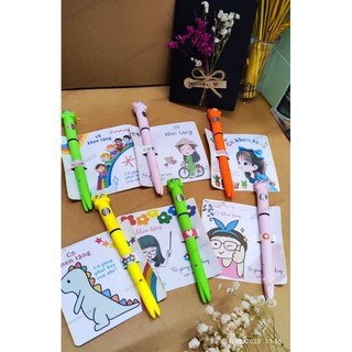30 Thiệp / Thư khen kèm quà tặng HS