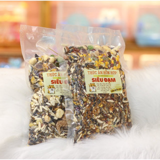 Thức Ăn Ngũ Cốc Cho Hamster 500gr