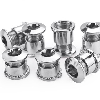 Ốc bắt đùi đĩa trước, ốc bắt củ đề xe đạp-1 ốc
