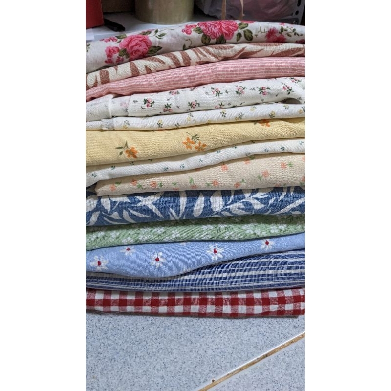 Combo 2 áo lót bralette vải linen có nhiều màu