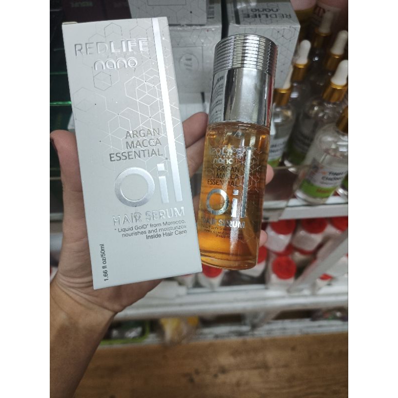 serum dưỡng tóc nano 50ml