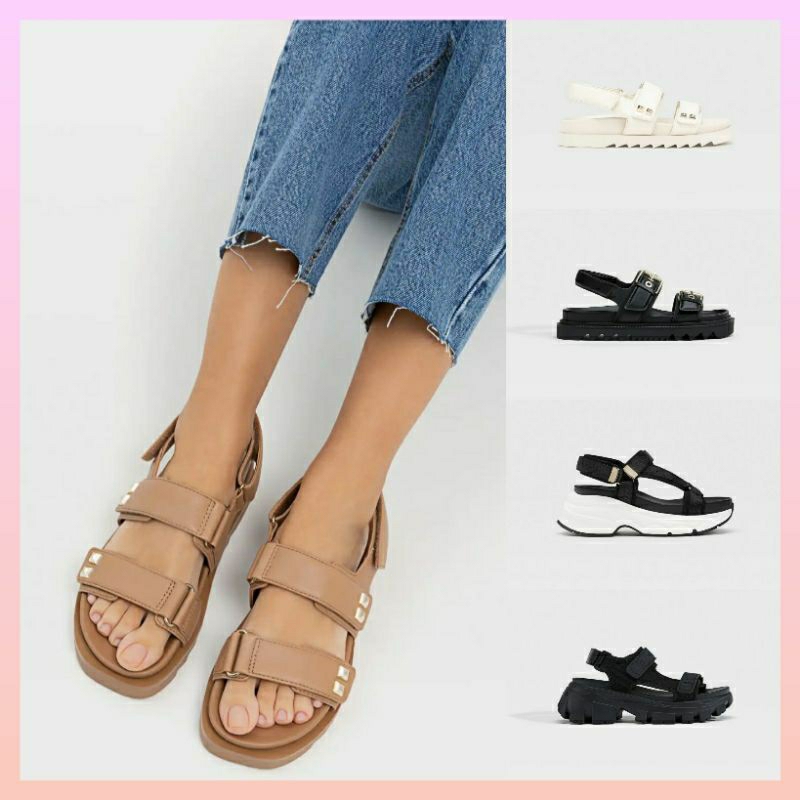 GIÀY SPORTY SANDALS