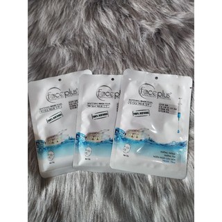 Mặt nạ face plus trắng da