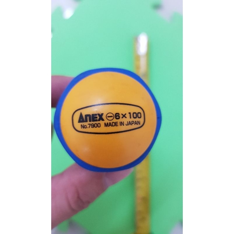 Cặp vít cách điện 1000v Anex 7900 Nhật Bản siêu xịn