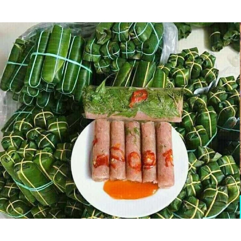 Combo 50 Nem Chua Cây Đa Thanh Hóa Loại 1 ( Ship Hỏa Tốc)