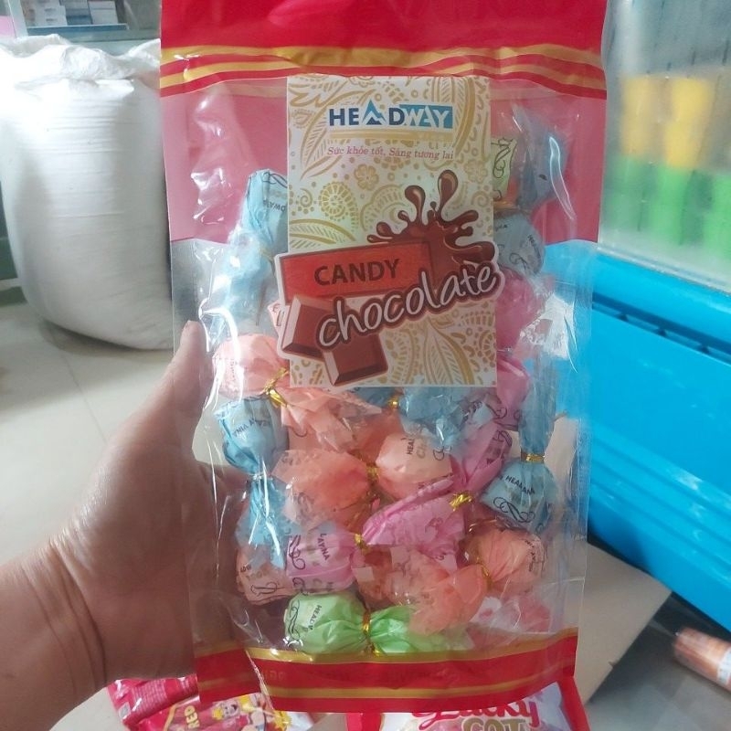 Kẹo Yogurt Socola Sữa Chua 300g Giòn Ngon