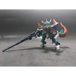 Mô hình lắp ráp LBX Fenrir 2nd