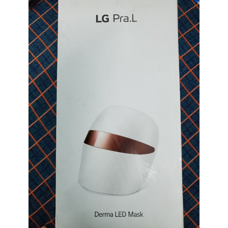 Mặt nạ đèn Led LG PraL