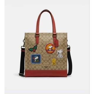 Túi Coach tote