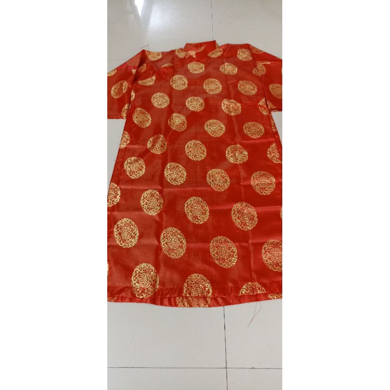 Áo dài MT + Quần + Khăn xếp