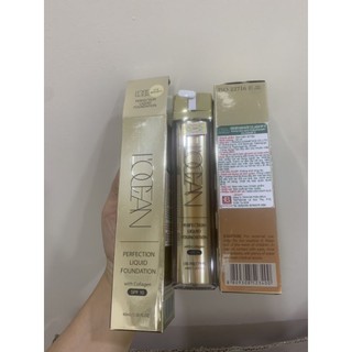 Kem Lót Nền Collagen Spf10 L’ocean