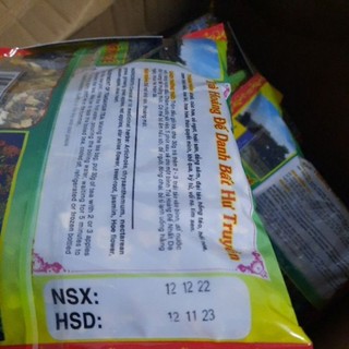 Trà cung đình G9 gói 500gr