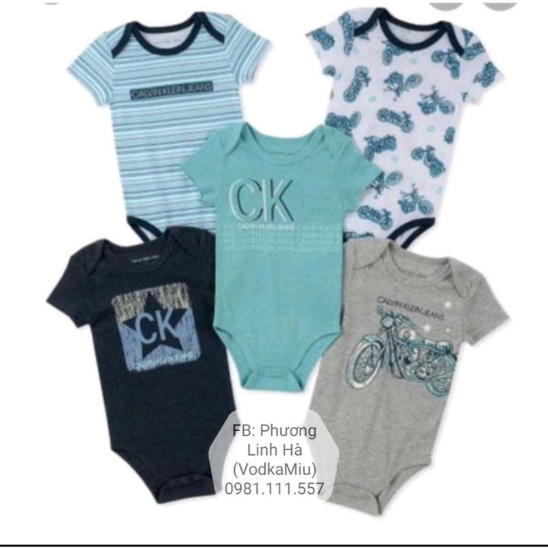 ‼️BODY CHÍP CỌC TAY BA LỖ CỦA GAP, H&M, CK MIX HÃNG...