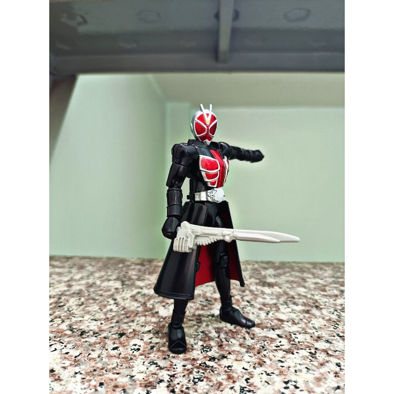 Mô hình nhân vật Sodo/Shodo Kamen Rider Movement