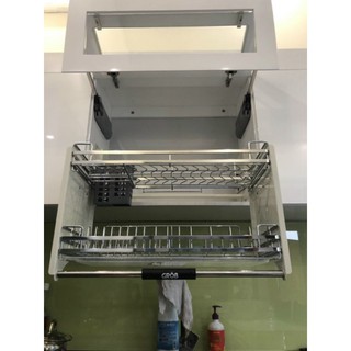 Giá bát nâng gạ Grob