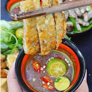 chả cốm Hà nội 500gr - mềm thơm vị cốm non