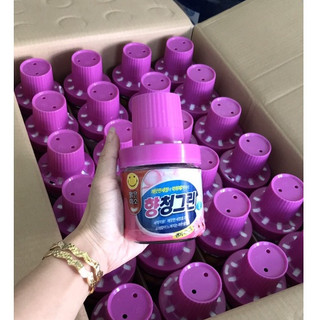 Cốc thả thơm bồn cầu hàn quốc ( cốc lớn)