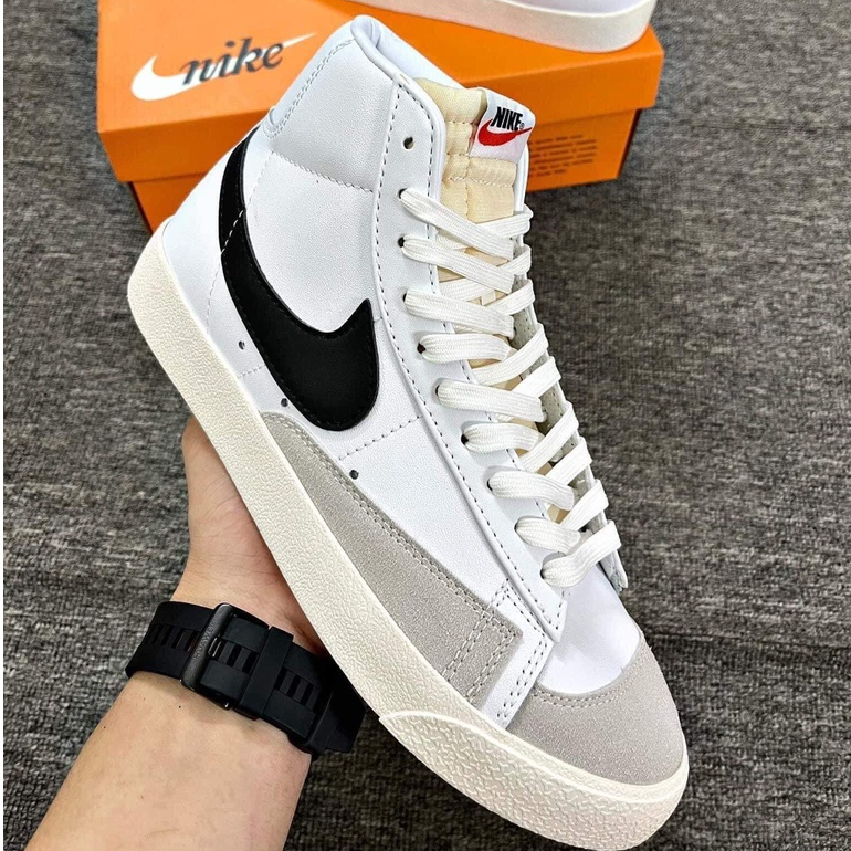 Giày_nike blazer mid 77 cổ cao bản cao cấp đủ size nam nữ full phụ kiện