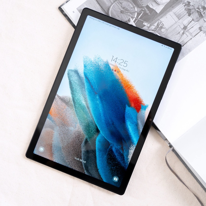 Máy Tính Bảng Samsung Galaxy Tab A8 2022 - Hàng Chính Hãng, Mới 100%, Nguyên seal